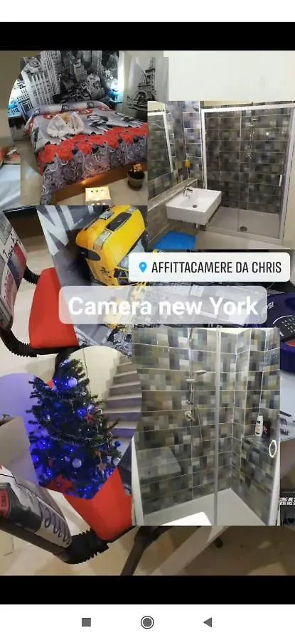 Affittacamere Da Chris Reggio di Calabria