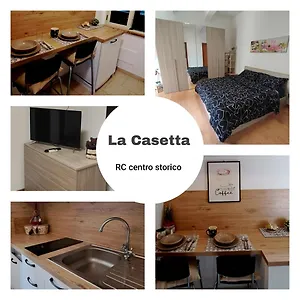 La Casetta Mini Centro Storico Reggio Calabria
