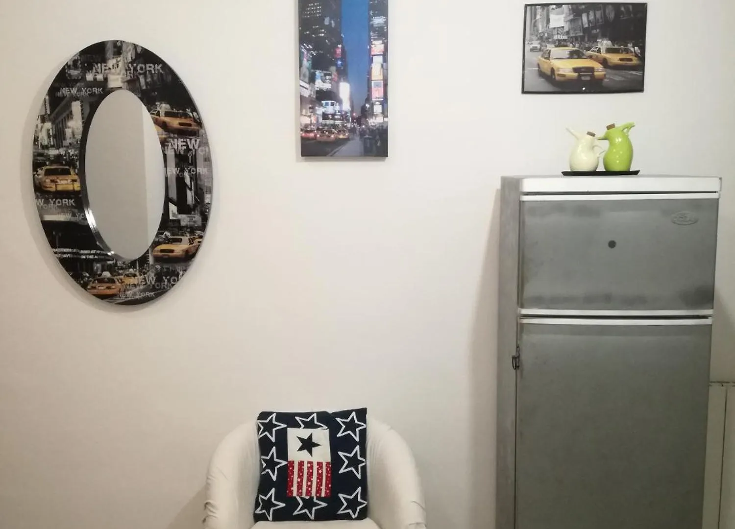Affittacamere Da Chris Reggio Calabria Guest house